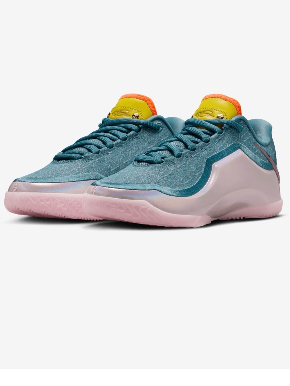Boys LeBron XXIII Miami Twice Sneakers